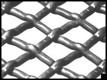 Woven Wire Screens