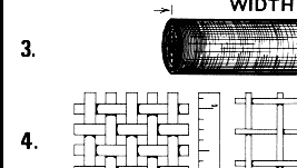 How to Order Woven Wire Mesh in Roll or Cut Length?