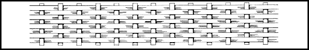 Hollander Weave
